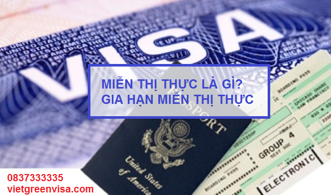 Miễn thị thực Việt Nam