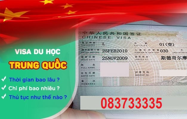 Viet Green Visa, Xin visa Trung Quoc, Làm visa Trung Quốc nhanh, thủ tục xin visa trung quốc