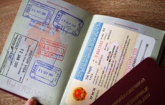 Viet Green Visa, visa du học Đức, làm visa Đức